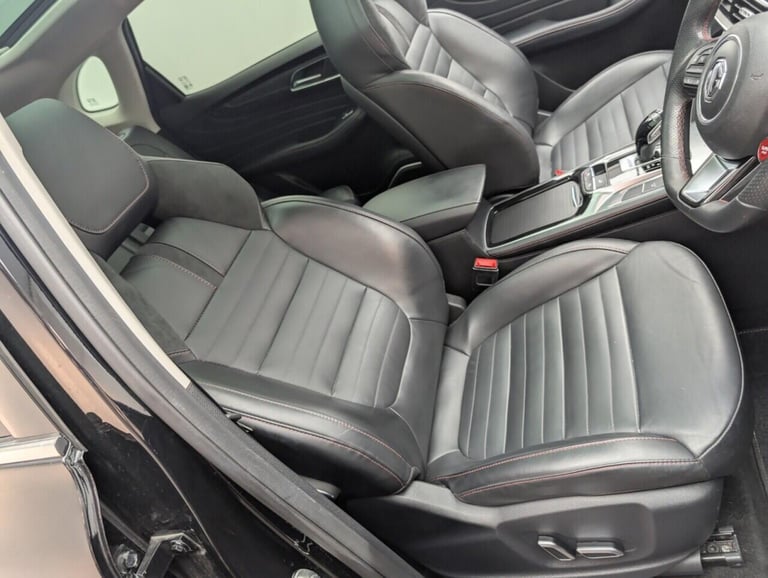 2023 MG MG HS 1.5 T-GDI Exclusive SUV 5dr Petrol DCT Euro 6 (s/s) (162 ps) REAR VIEW CAME ESTATE ...