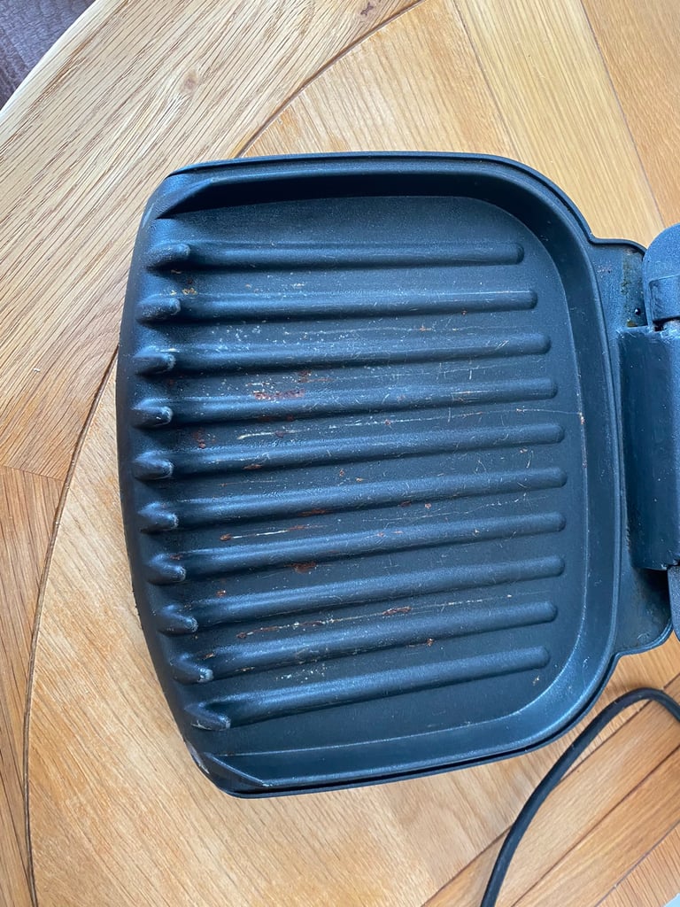 George Foreman 