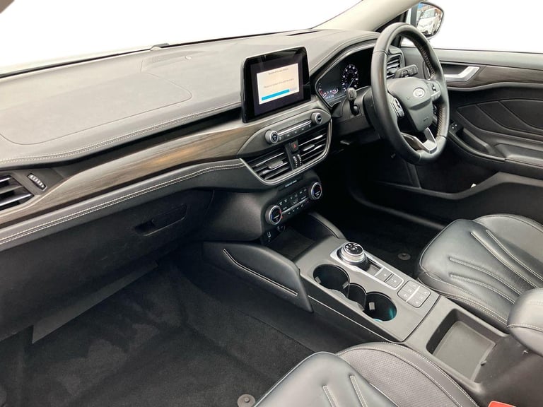 2019 Ford Focus 2.0 EcoBlue 5dr Auto Estate Diesel Automatic