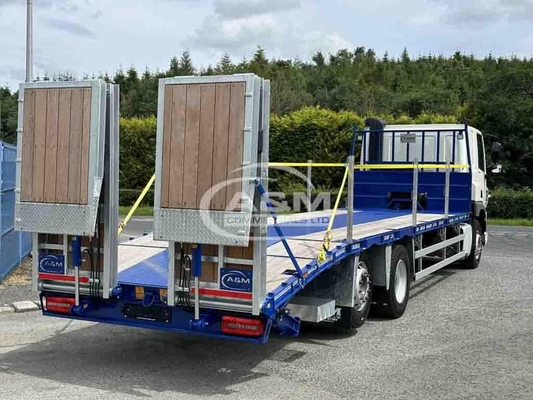 2020 (70) DAF CF340 6X2 26T BEAVERTAIL