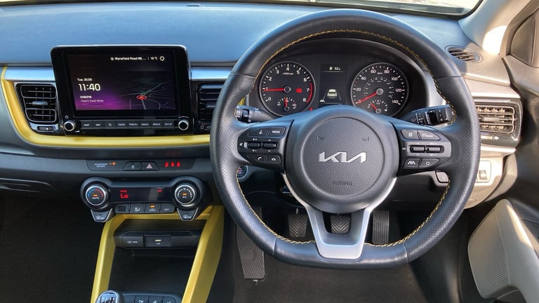 2023 Kia Stonic 1.0T GDi 99 Quantum 5dr Petrol Estate Estate Petrol Manual