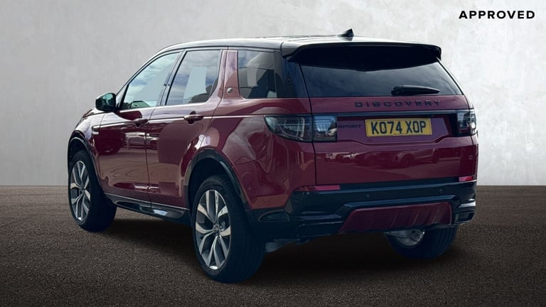 2025 Land Rover Discovery Sport 2.0 D200 Dynamic HSE 5dr SUV DIESEL Automatic