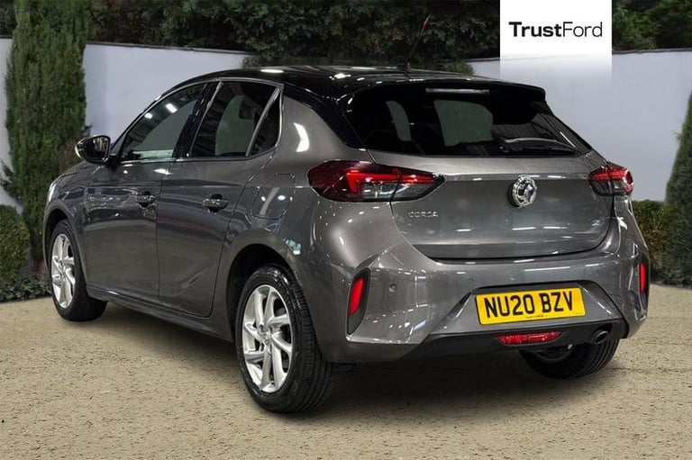 2020 Vauxhall Corsa 1.2 Turbo SRi Nav 5dr Manual Hatchback Petrol Manual