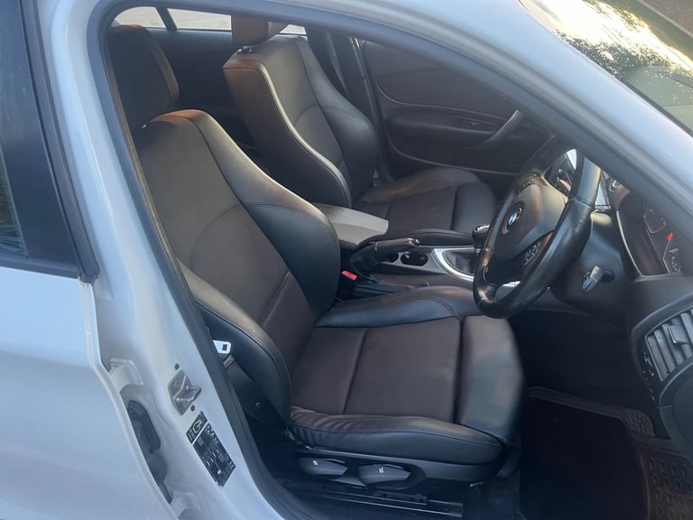 2010 BMW 1 Series 118i M Sport 5dr HATCHBACK Petrol Manual