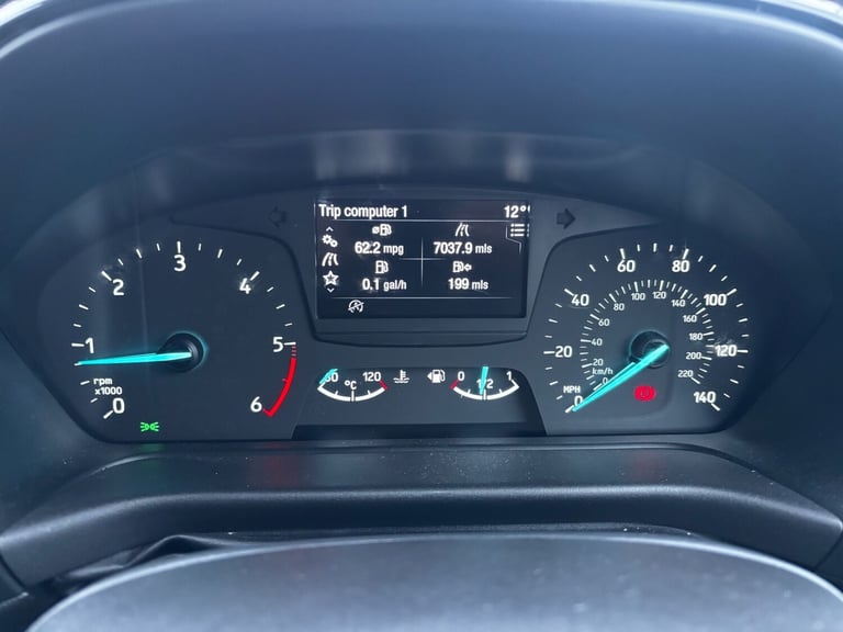 2018 Ford Fiesta 1.5 TDCi Zetec 5dr HATCHBACK Diesel Manual