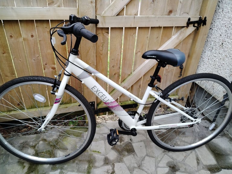 Women's apollo excelle bike