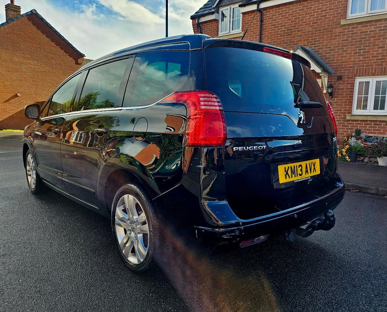 Peugeot 5008 Allure Automatic 