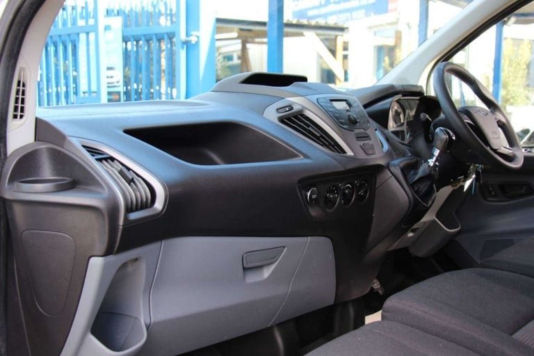 2016 Ford Transit Custom 2.0 290 HR P/V 104 BHP - NO VAT - A/C - CLEAN EXAMPLE - HEATED SIDE MIRR...