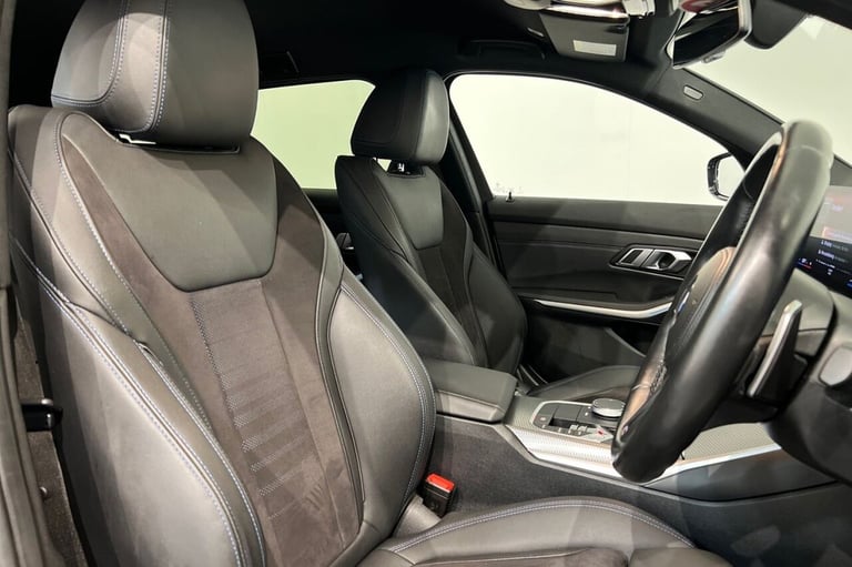 2023 23 BMW 3 SERIES 2.0 330E 12KWH M SPORT TOURING 5DR PETROL PLUG-IN HYBRID AU