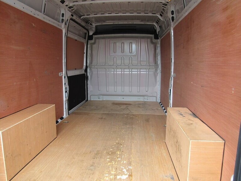 2023 Peugeot Boxer BlueHDi 335 Professional Premium + LWB L3 H2 EURO 6 IDEAL CAMPER VAN 2.2 5d Pa...