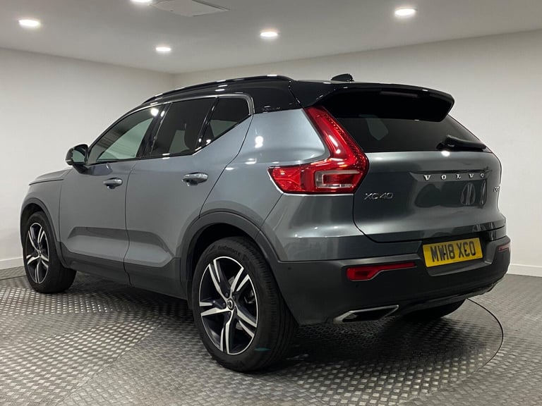 2018 Volvo XC40 2.0 D4 [190] First Edition 5dr AWD Geartronic ESTATE DIESEL Automatic