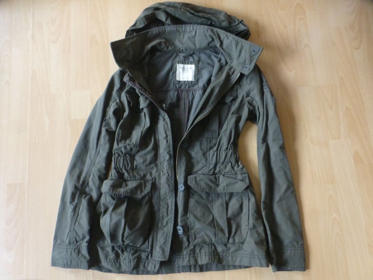 image for Abercrombie & Fitch Ladies Jacket