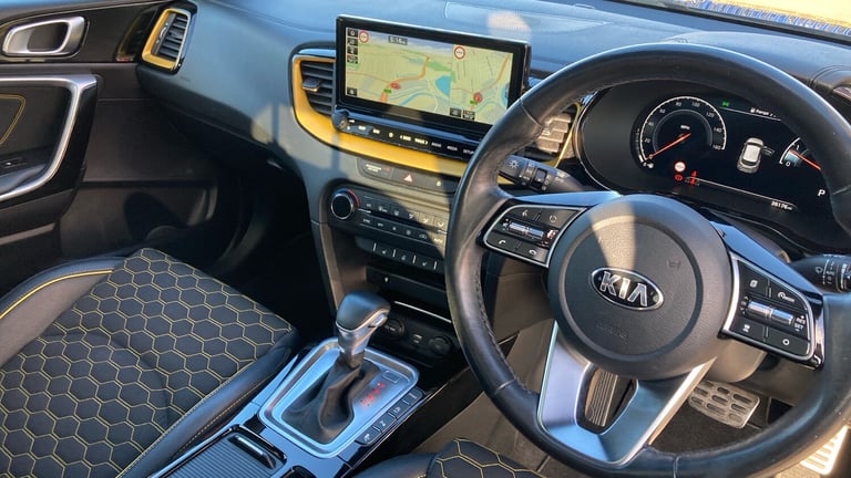 2020 Kia XCeed 1.4T GDi ISG First Edition 5dr DCT Petrol Hatchback Hatchback Petrol Automatic