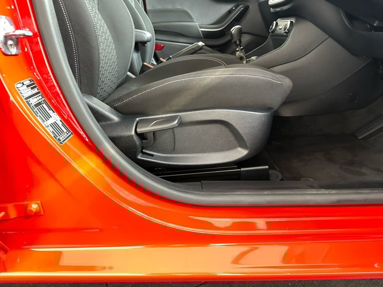 2022 Ford Fiesta 1.0 EcoBoost Titanium 5dr HATCHBACK PETROL Manual
