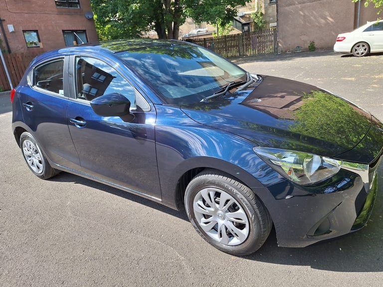 2016 MAZDA 2 SE G SKYACTIVE 1.5, MOT NOVEMBER 26, ROAD TAX £20
