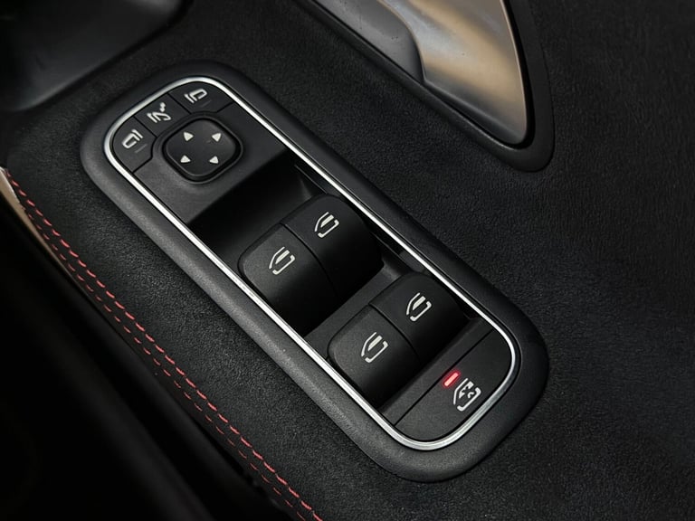 2020 Mercedes-Benz A-Class A180 AMG Line Executive 5dr Auto HATCHBACK PETROL Automatic