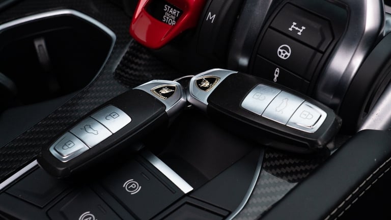 2019 Lamborghini Urus (19 Reg) 4.0 V8 Estate Petrol Automatic