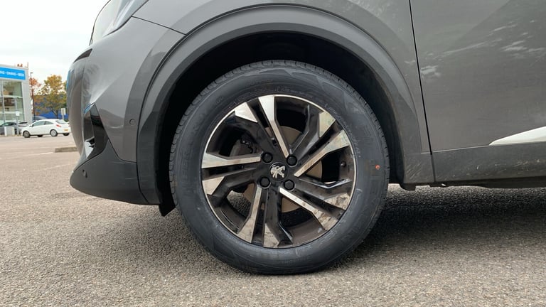 2022 Peugeot 2008 1.2 PureTech GT SUV 5dr Petrol Manual Euro 6 (s/s) (130 ps) SUV Petrol Manual