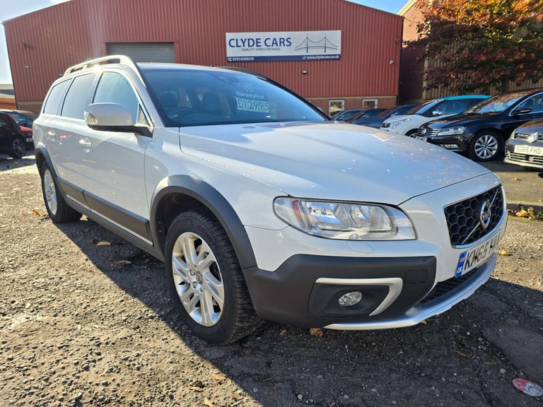 2015 Volvo XC70 2.4 XC70 SE Nav D5 AWD Auto 4WD 5dr Estate Diesel Automatic