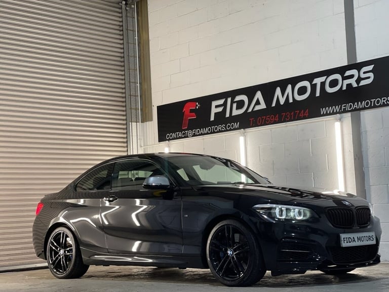 2018 BMW 2 Series 3.0 M240i Coupe 2dr Petrol Auto Euro 6 (s/s) (340 ps) Coupe Petrol Automatic