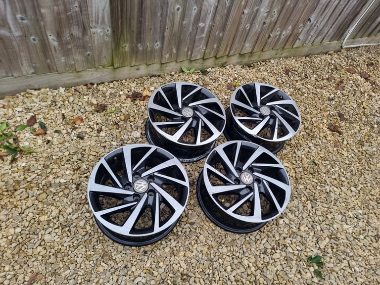 Vw golf 7 alloys 