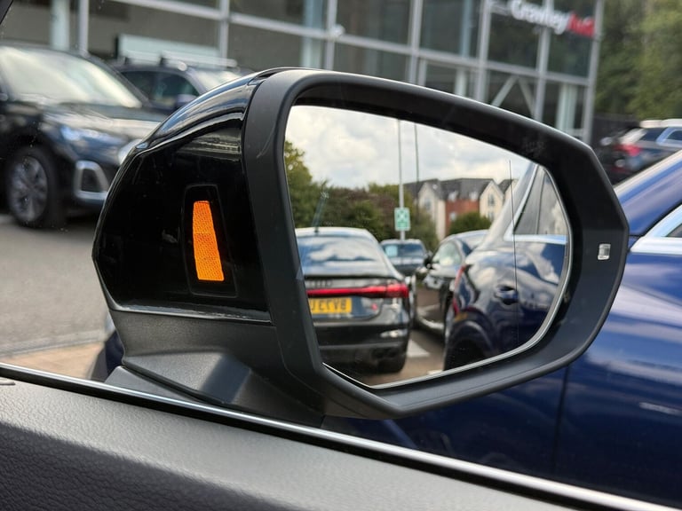 2020 Audi Q3 1.5 TFSI CoD 35 S line Sportback 5dr Petrol S Tronic Euro 6 (s/s) (150 ps) ESTATE Pe...