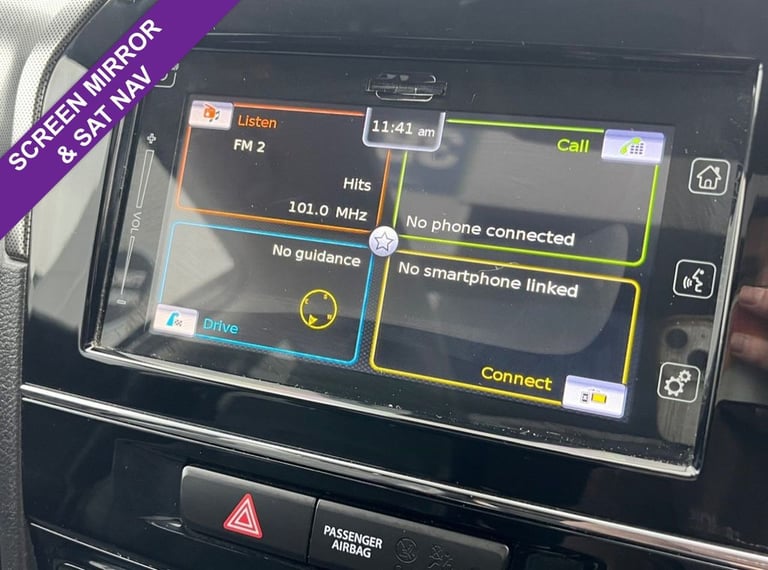 2019 SUZUKI VITARA 1.4 BOOSTERJET SZ5  PETROL MANUAL EURO 6 (S/S) 