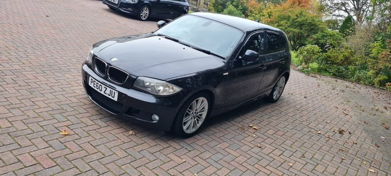 image for BMW, 1 SERIES, Hatchback, 2010, Manual, 1995 (cc), 5 doors