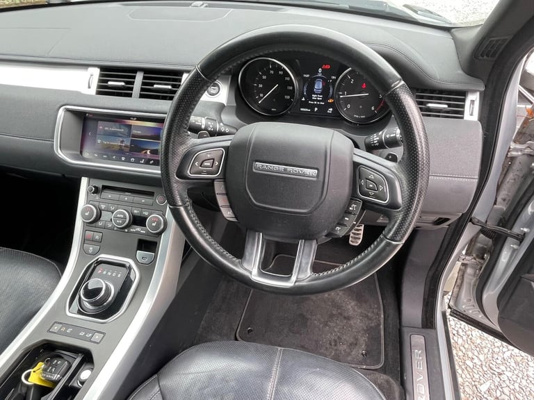 2017 Land Rover Range Rover Evoque 2.0 TD4 HSE Dynamic Auto 4WD Euro 6 (s/s) 5dr ESTATE Diesel Au...