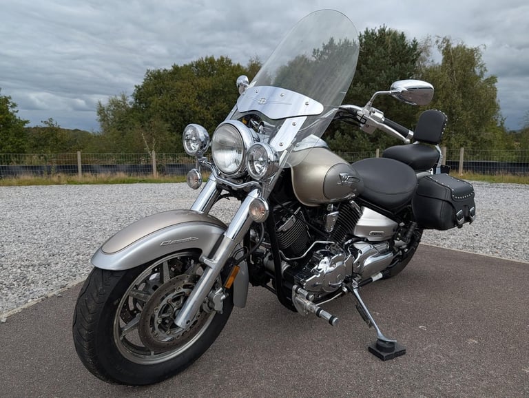 2006 YAMAHA XVS1100 DRAGSTAR CLASSIC