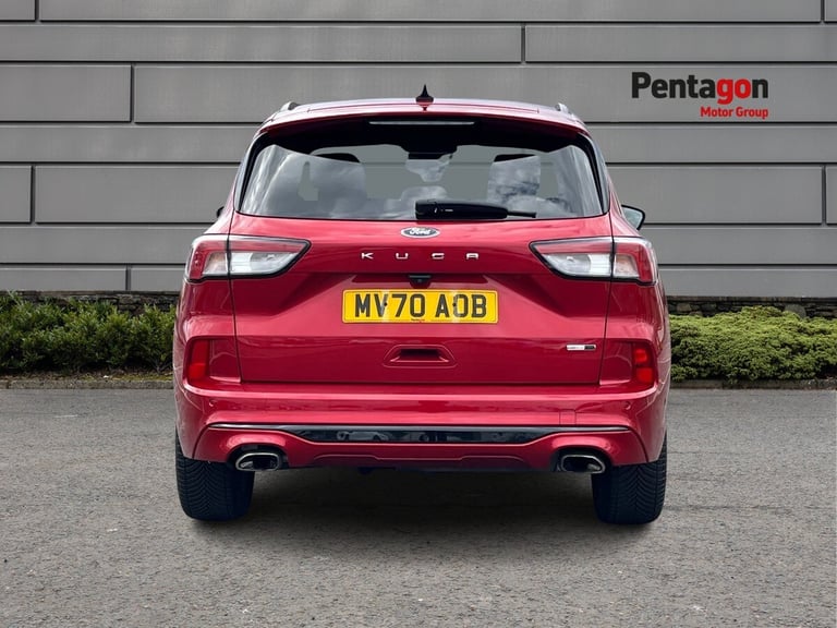  Ford Kuga 2.0 Ecoblue Mhev St Line First Edition Suv 5dr Diesel Manual Euro 6
