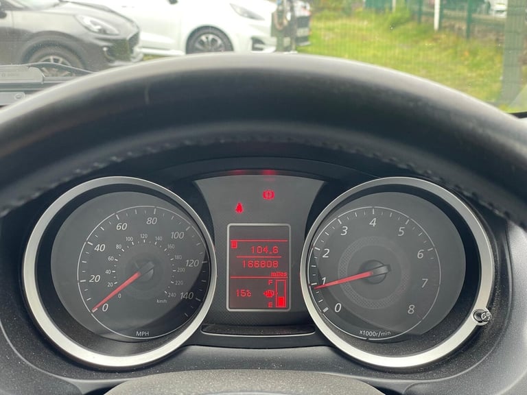 2010 Mitsubishi Lancer 1.5 MPi GS2 Sportback Euro 4 5dr HATCHBACK Petrol Manual