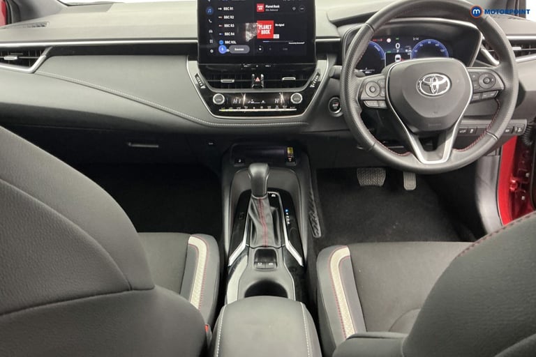 2024 Toyota Corolla 1.8 Hybrid GR Sport 5dr CVT Estate Hybrid Automatic