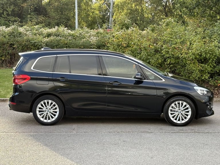 2018 BMW 2 Series Gran Tourer 2.0 220d Luxury MPV 5dr Diesel Auto xDrive Euro 6 (s/s) (190 ps) MP...