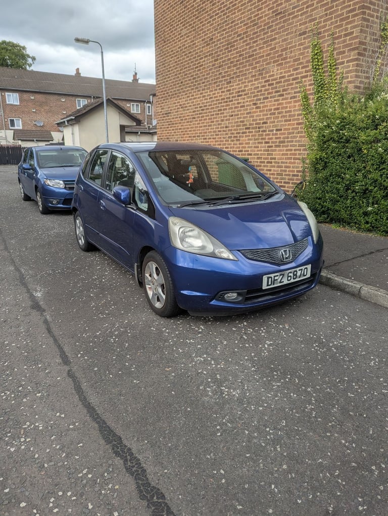 Honda, JAZZ, Hatchback, 2010, Manual, 1339 (cc), 5 doors