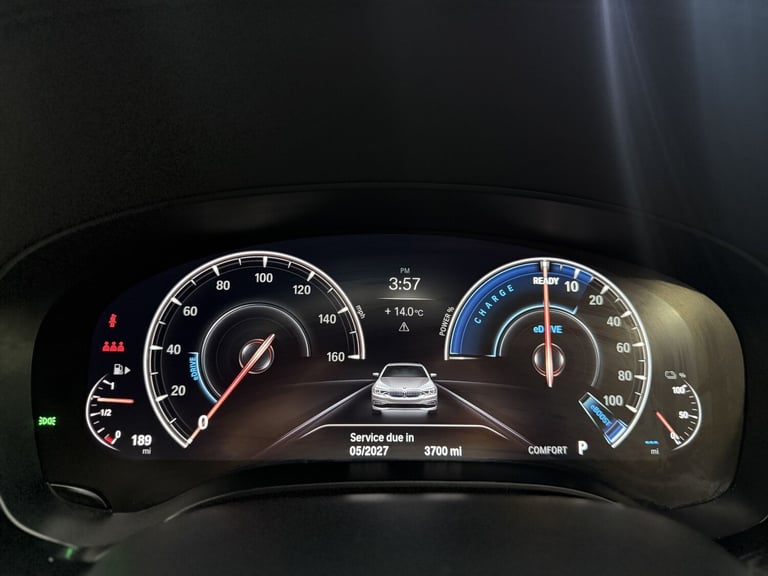BMW 5 SERIES 2.0 530e M Sport iPerformance Saloon 2018