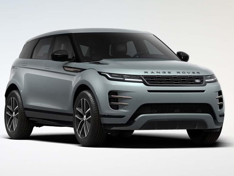 image for 2025 Land Rover Range Rover Evoque 2.0 D165 MHEV Dynamic SE Auto 4WD Euro 6 (s/s) 5dr SUV Automatic
