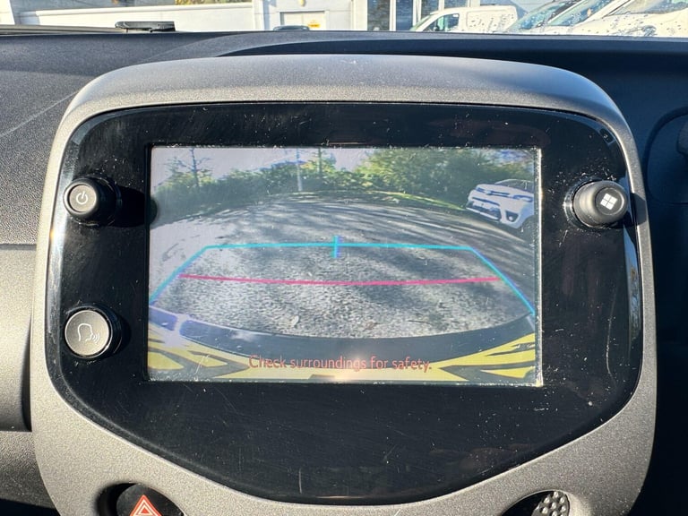 2019 Toyota AYGO 1.0 VVT-i x-trend Hatchback 5dr Petrol Manual Euro 6 (71 ps) HATCHBACK Petrol Ma...