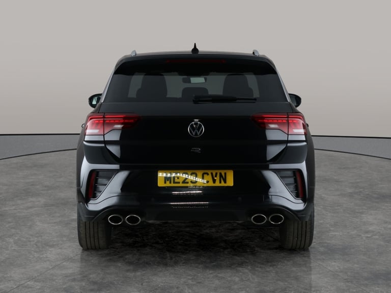 2023 Volkswagen T-Roc 2.0 TSI R SUV 5dr Petrol DSG 4Motion Euro 6 (s/s) (300 ps) - AUTO PARK - NA...