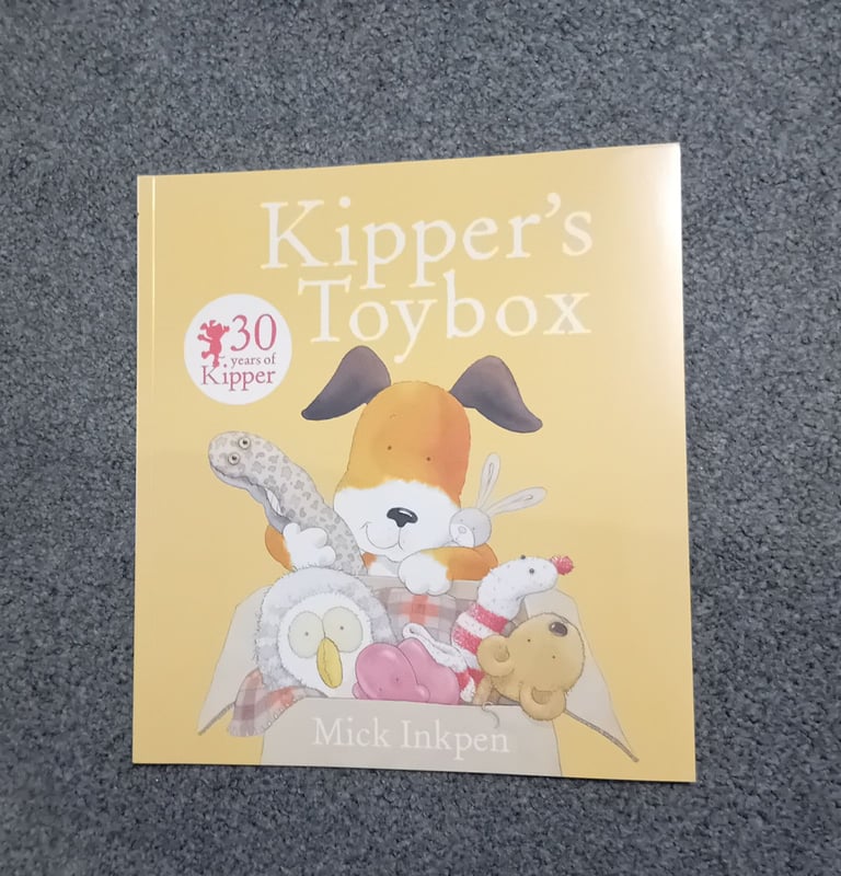 image for Kipper Books 