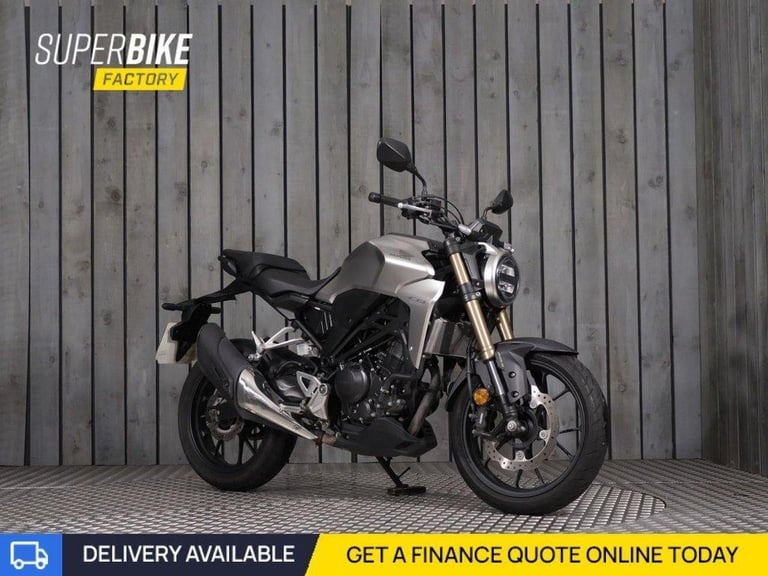 image for 2019 69 HONDA CBF300