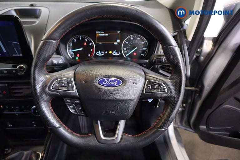 2022 Ford Ecosport 1.0 EcoBoost 140 ST-Line 5dr HATCHBACK PETROL Manual