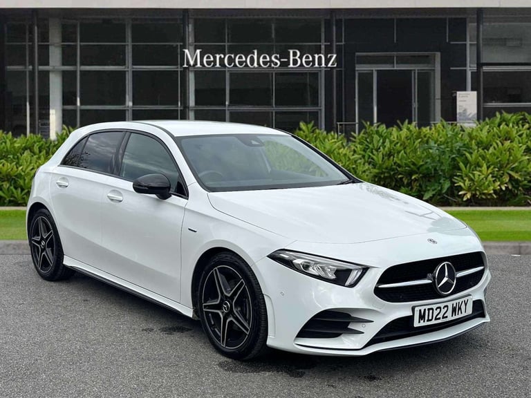 image for 2022 Mercedes-Benz A-Class A200 AMG Line Executive Edition 5dr Auto Hatchback Petrol Automatic