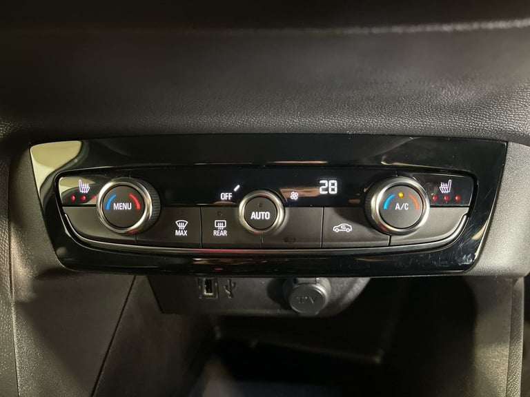 2022 Vauxhall Corsa 1.2 Turbo Ultimate Hatchback 5dr Petrol Auto Euro 6 (s/s) (130 ps) Hatchback ...