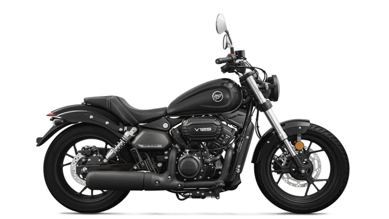 Keeway RK V125C| 2023 | Best Motorcycle| For Sale |  |