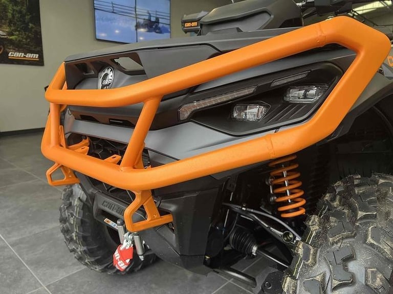 Can-Am Outlander 1000 XT-P T 1000R with ABS ATV Quad