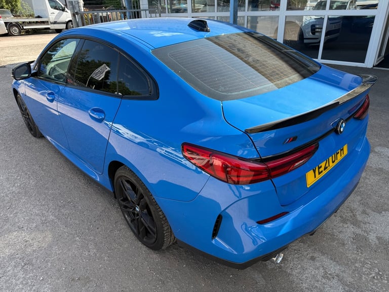 2021 BMW 2 Series 218d M Sport 4dr *STUNNING* *ULEZ* COUPE Diesel Manual