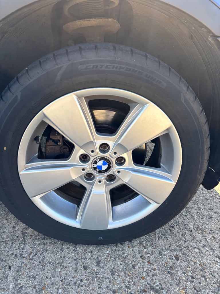 BMW, X3, Estate, 2005, AUTOMATIC , 2979 (cc), 5 doors