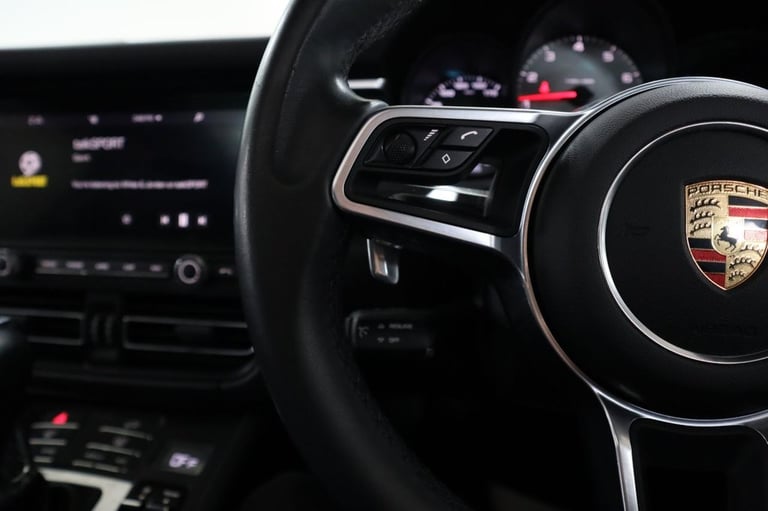 2019 D PORSCHE MACAN 3.0T V6 S SUV 5DR PETROL PDK 4WD EURO 6 (S/S) (354 PS)