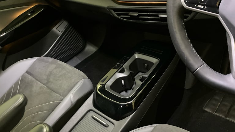 2022 Volkswagen ID.4 109kW Life Pure 52kWh 5dr Auto Electric Estate Estate Electric Automatic